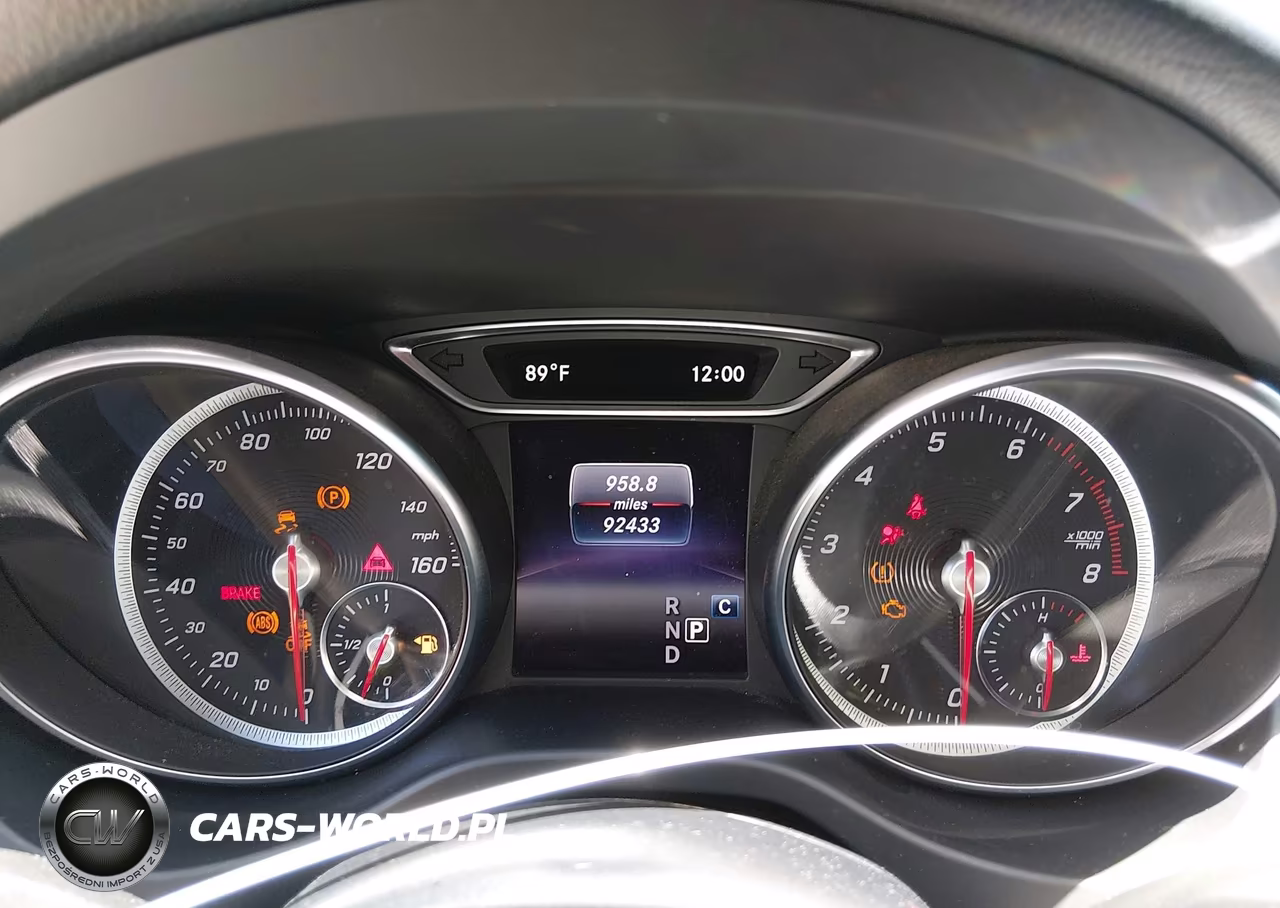 2019 Mercedes-Benz Cla 250 VIN:WDDSJ4EB7KN699260 - 7