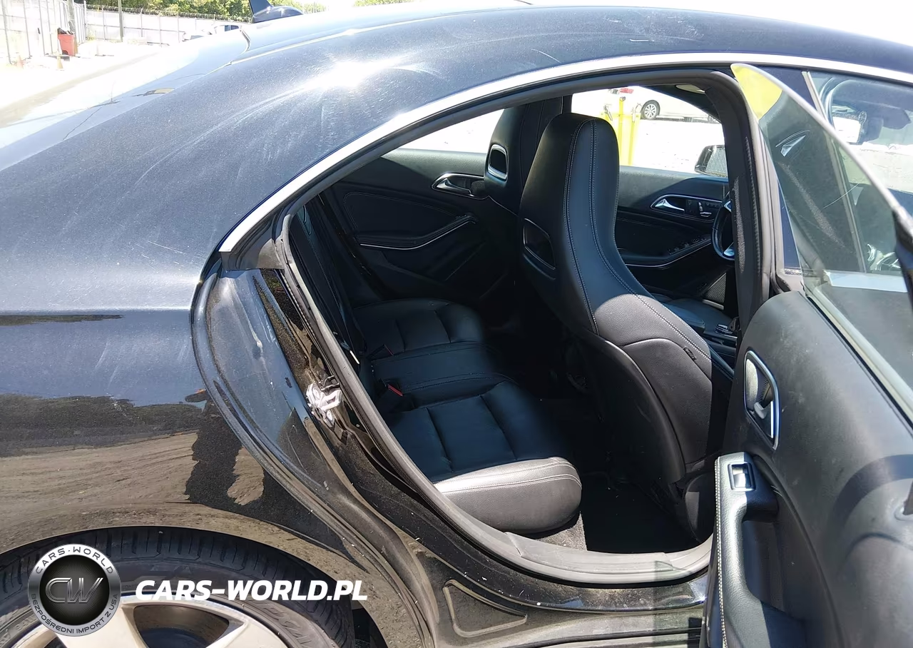 2019 Mercedes-Benz Cla 250 VIN:WDDSJ4EB7KN699260 - 8