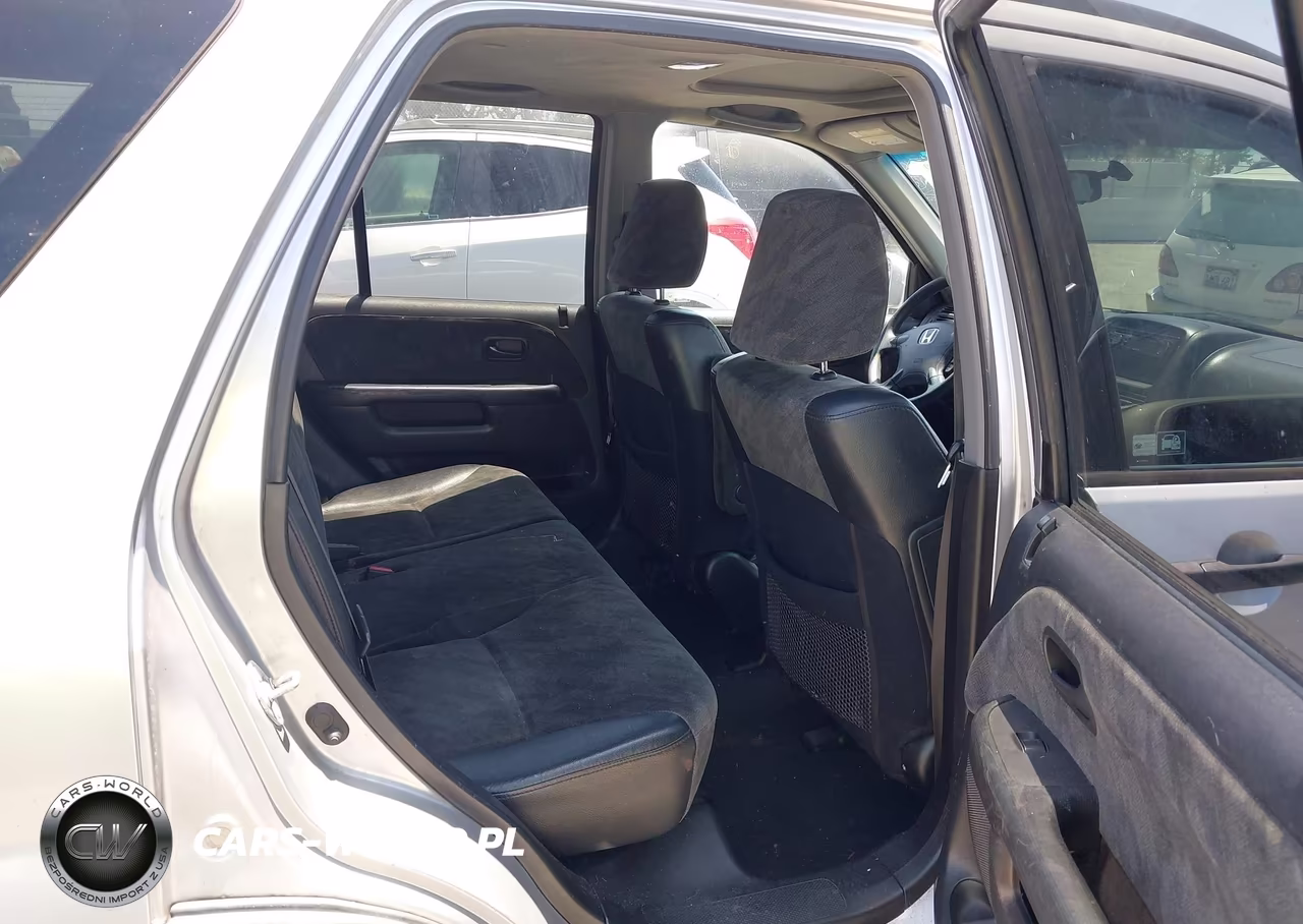 2002 Honda Cr-V Ex VIN:JHLRD78892C044937 - 8