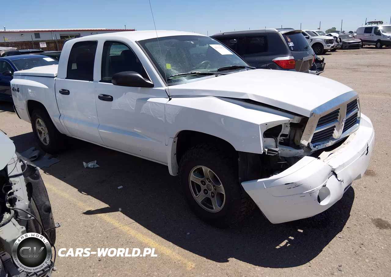2006 Dodge Dakota Slt – zdjęcie 1 z 16