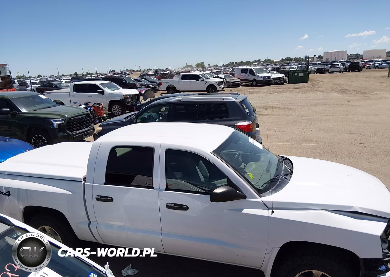 2006 Dodge Dakota Slt VIN:1D7HW48N36S537246 - 13