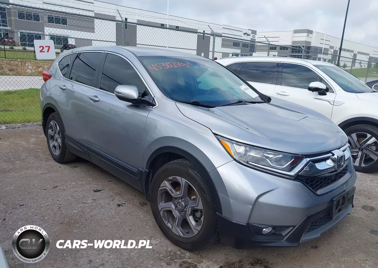 2019 Honda Cr-V Ex – zdjęcie 1 z 16