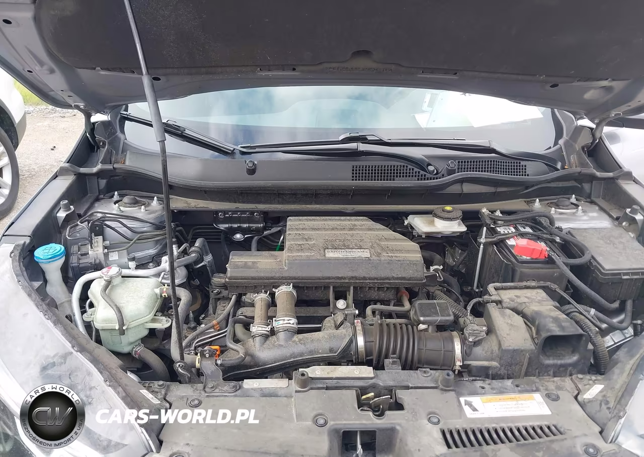 2019 Honda Cr-V Ex VIN:7FARW1H52KE038768 - 10