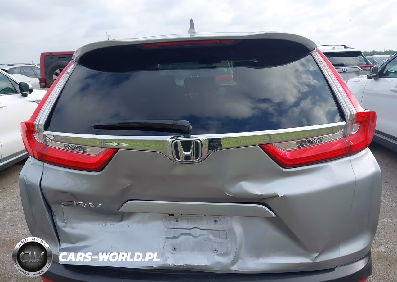 2019 Honda Cr-V Ex VIN:7FARW1H52KE038768 - 15