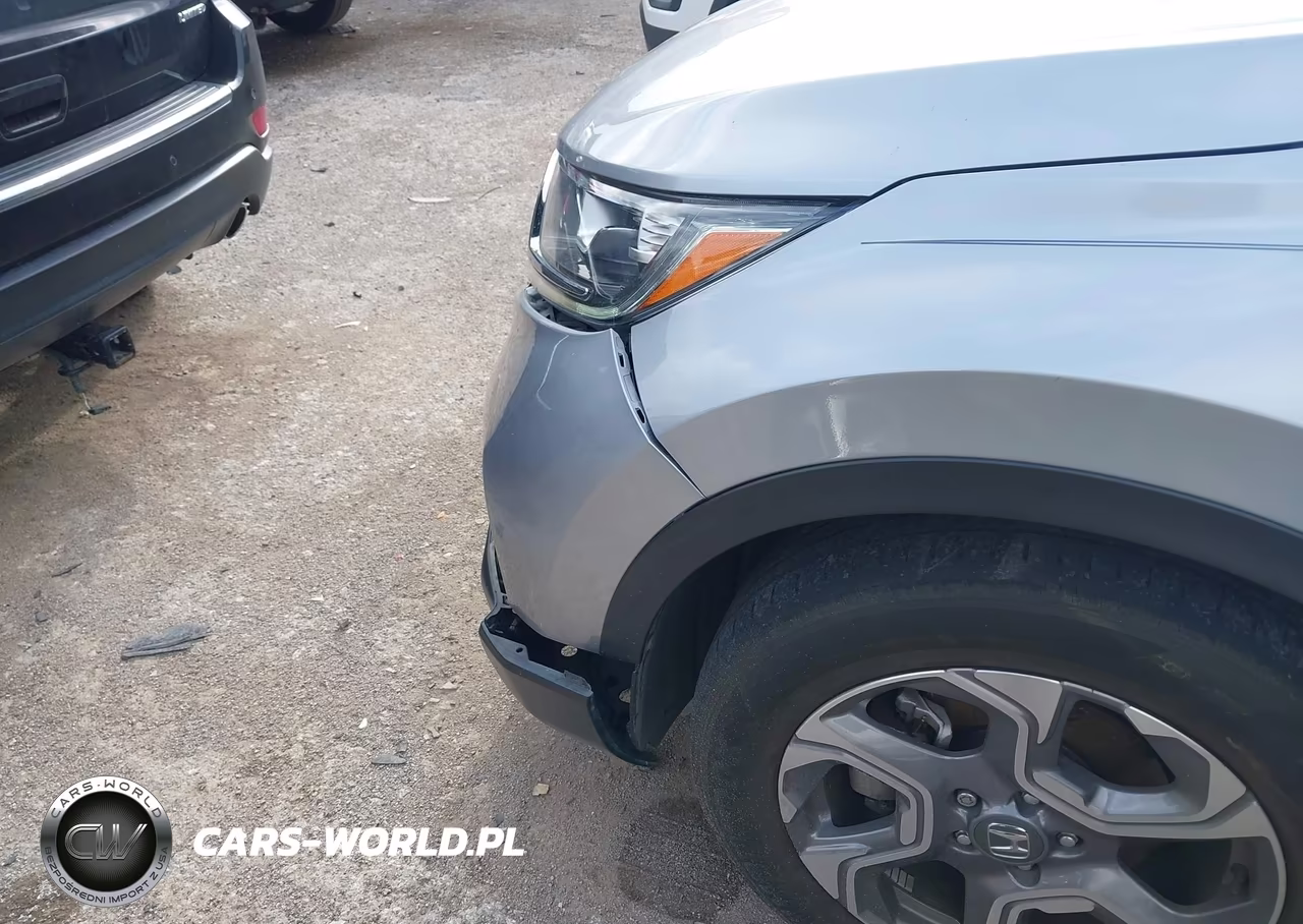 2019 Honda Cr-V Ex VIN:7FARW1H52KE038768 - 16