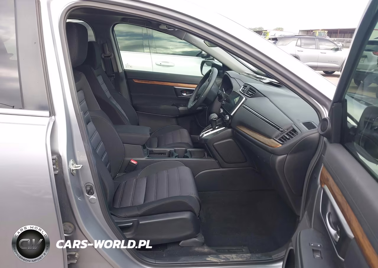 2019 Honda Cr-V Ex VIN:7FARW1H52KE038768 - 5