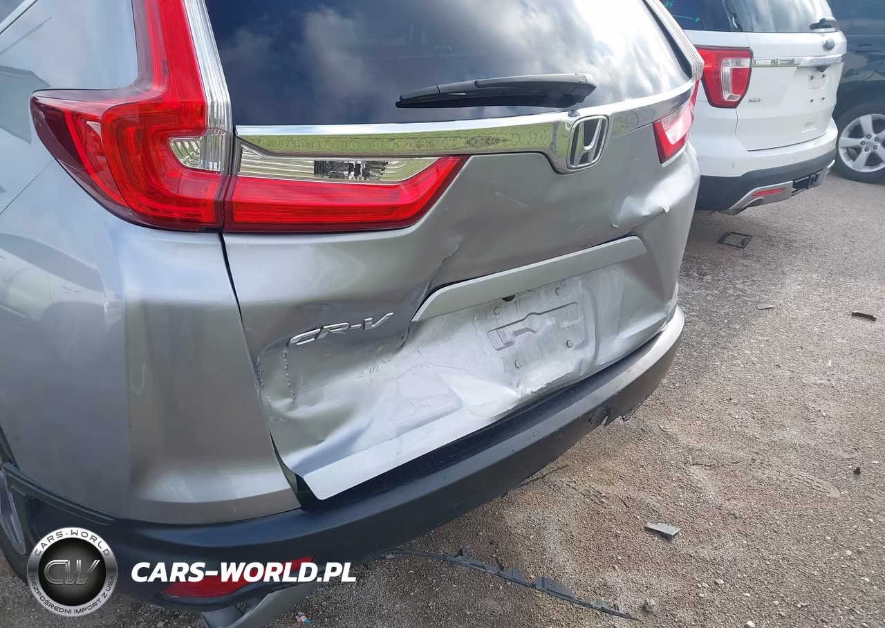 2019 Honda Cr-V Ex VIN:7FARW1H52KE038768 - 6