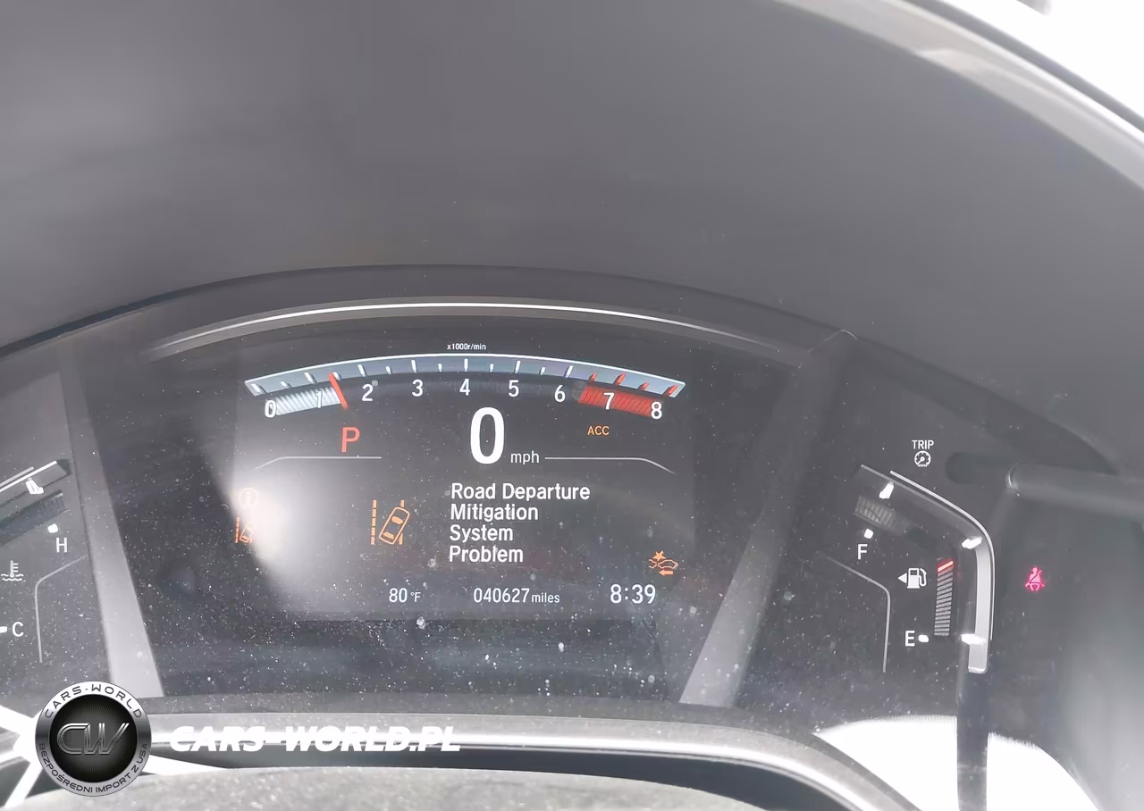 2019 Honda Cr-V Ex VIN:7FARW1H52KE038768 - 7
