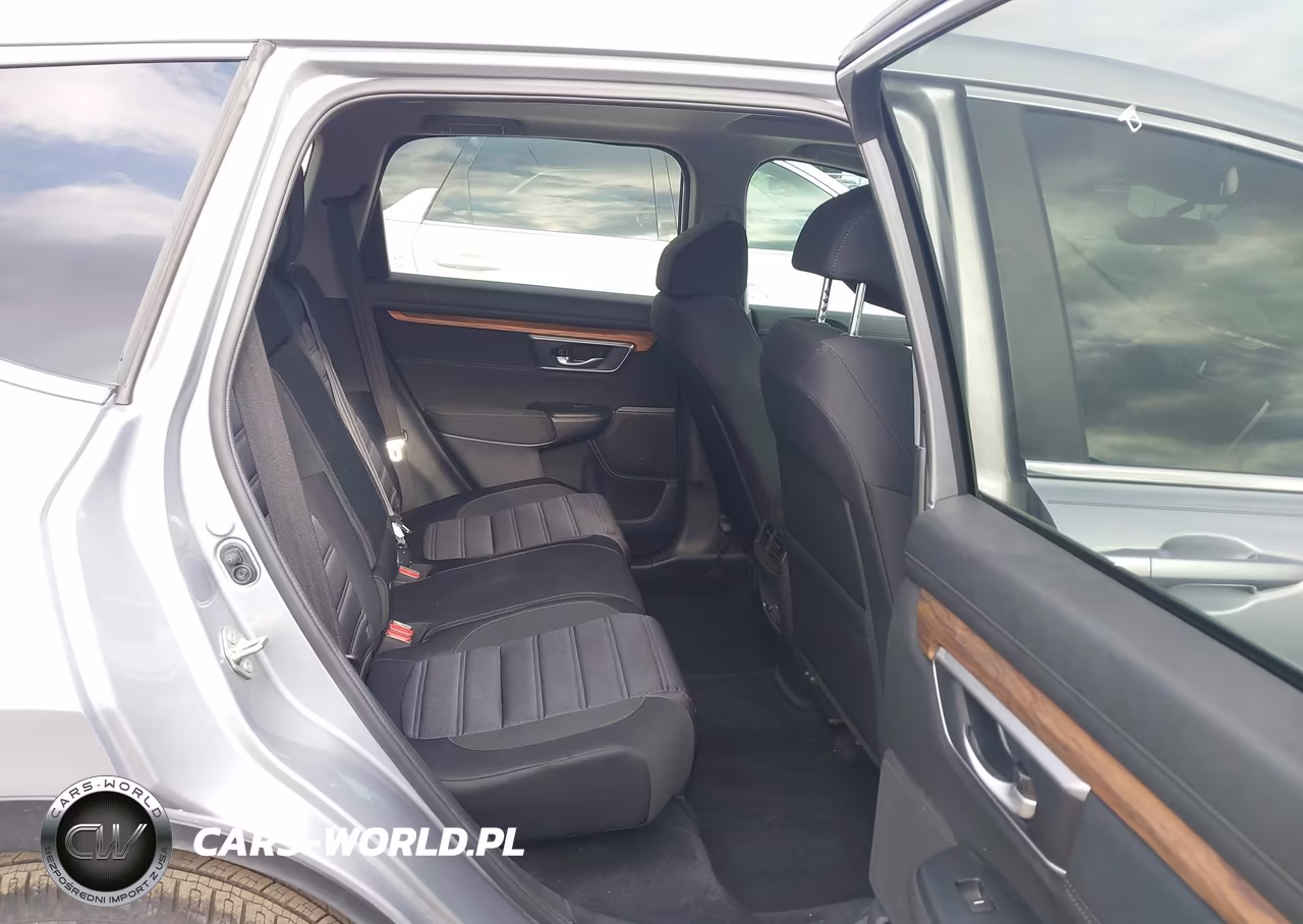 2019 Honda Cr-V Ex VIN:7FARW1H52KE038768 - 8