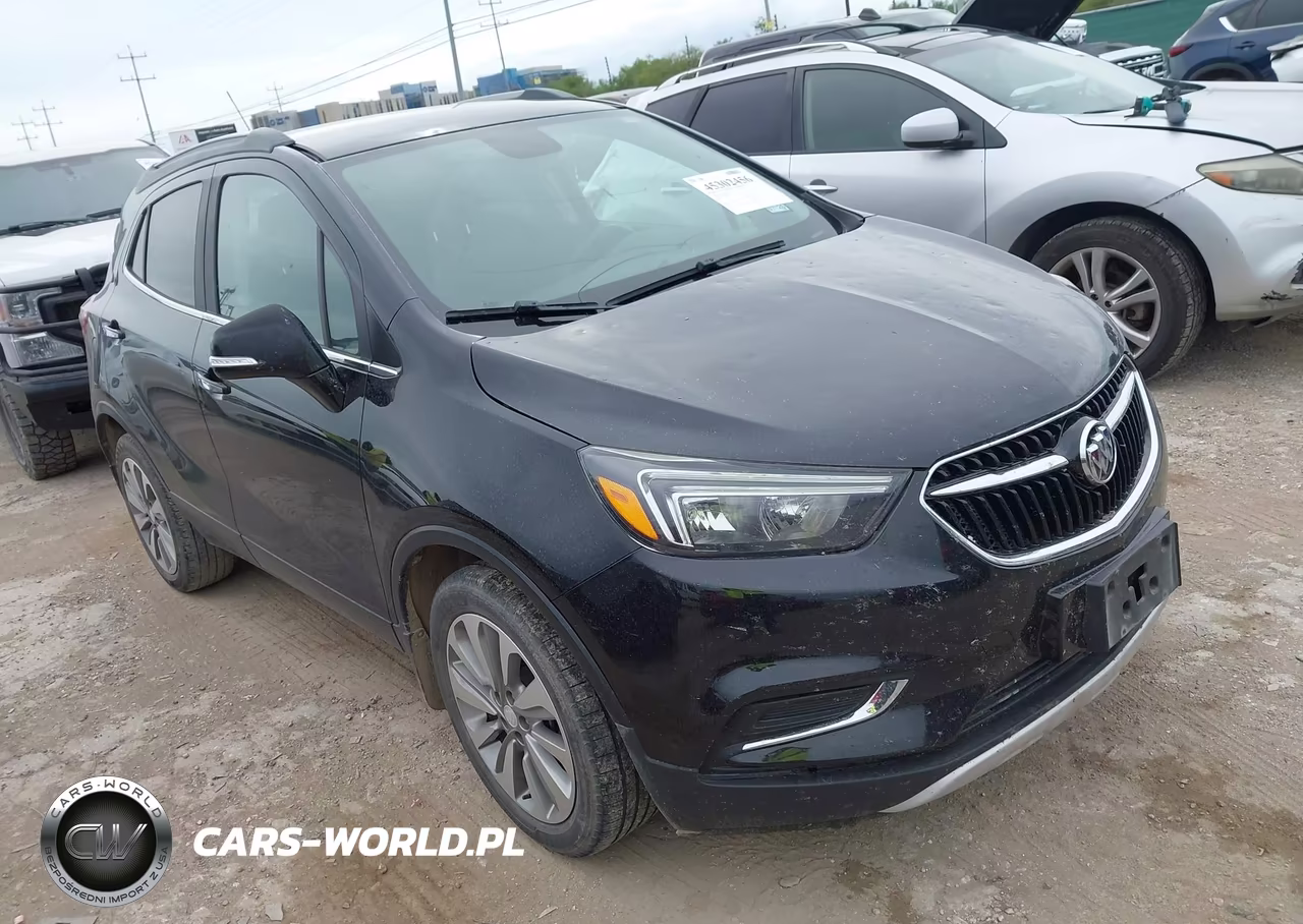 2019 Buick Encore Fwd Preferred – zdjęcie 1 z 18
