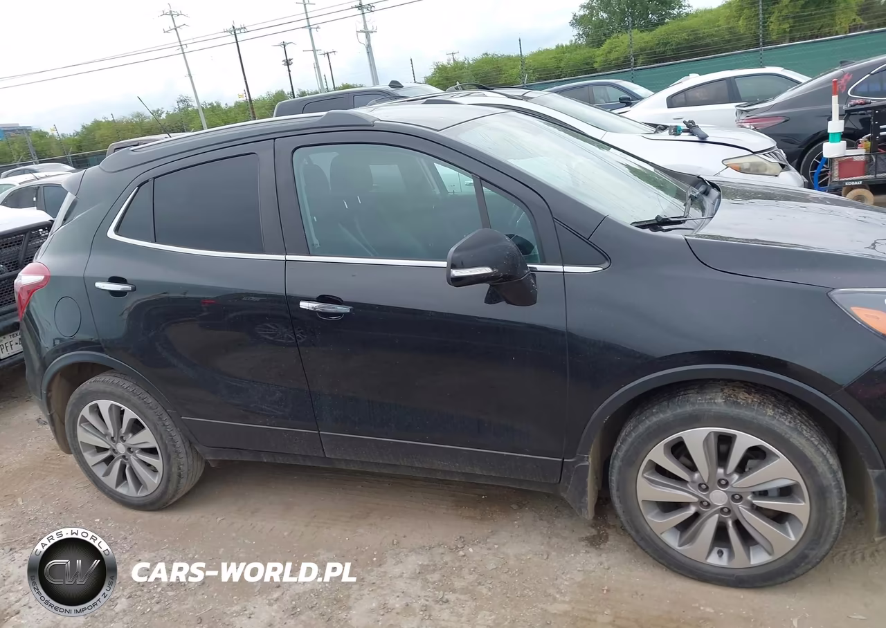 2019 Buick Encore Fwd Preferred VIN:KL4CJASB7KB746834 - 13