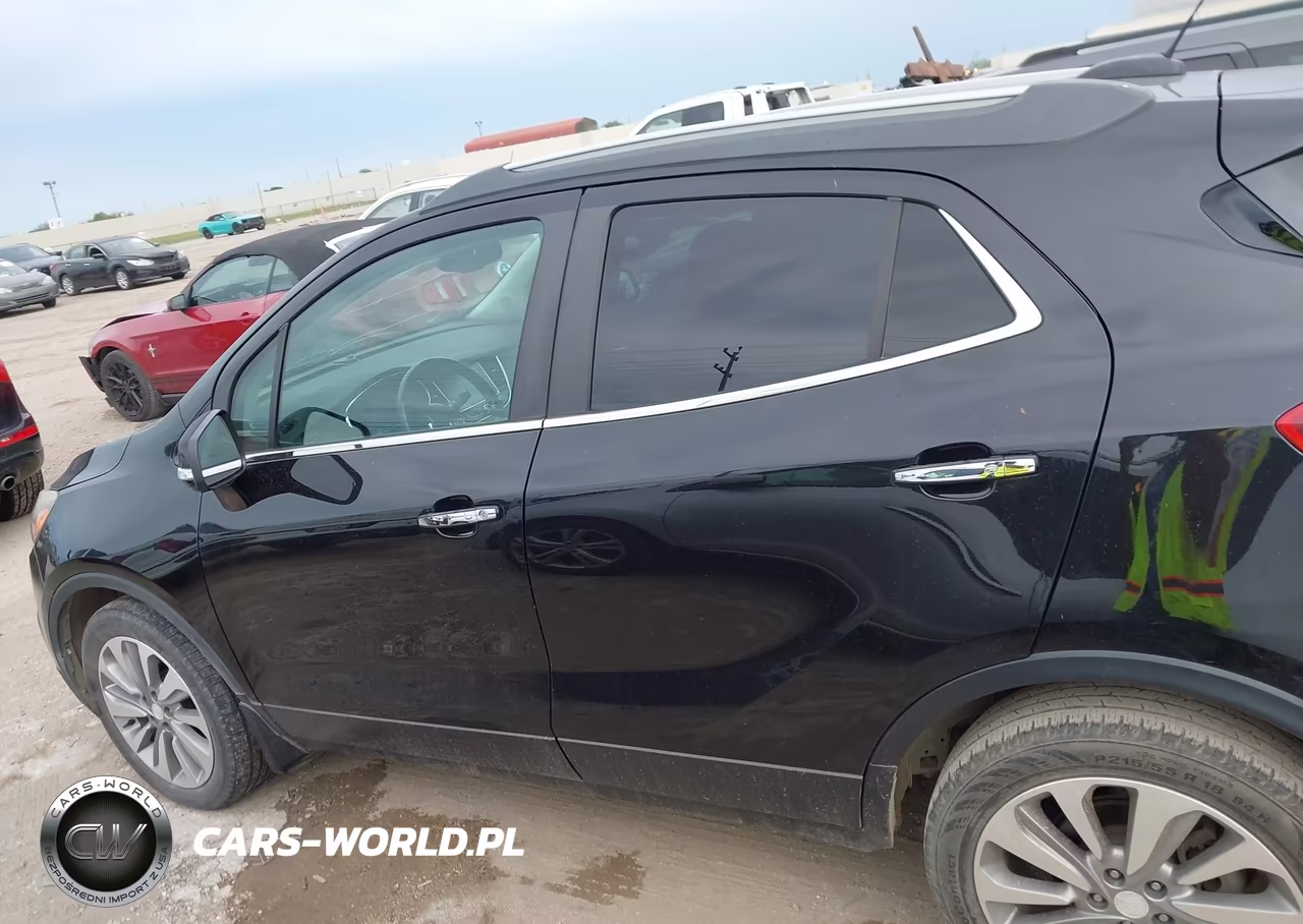 2019 Buick Encore Fwd Preferred VIN:KL4CJASB7KB746834 - 14