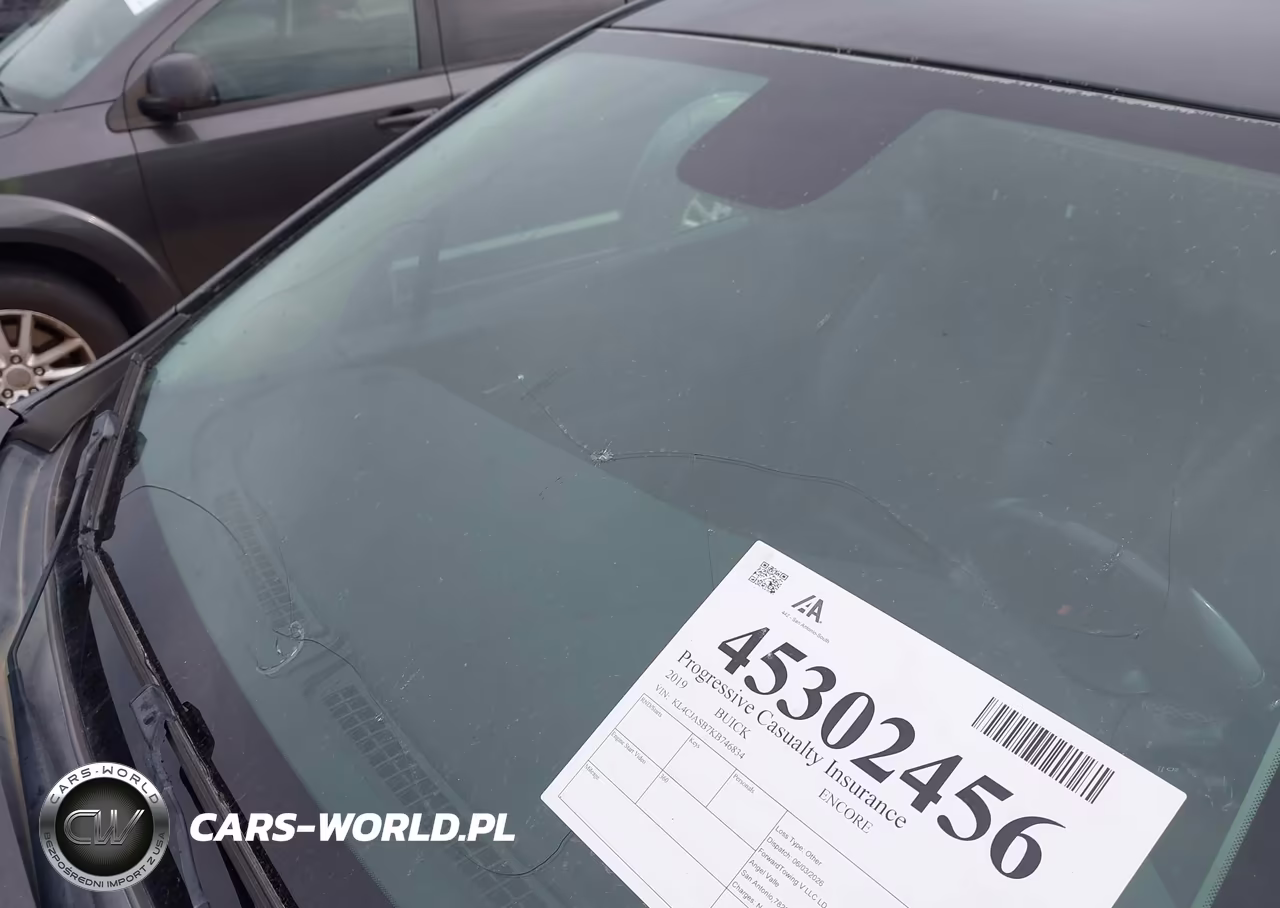 2019 Buick Encore Fwd Preferred VIN:KL4CJASB7KB746834 - 18