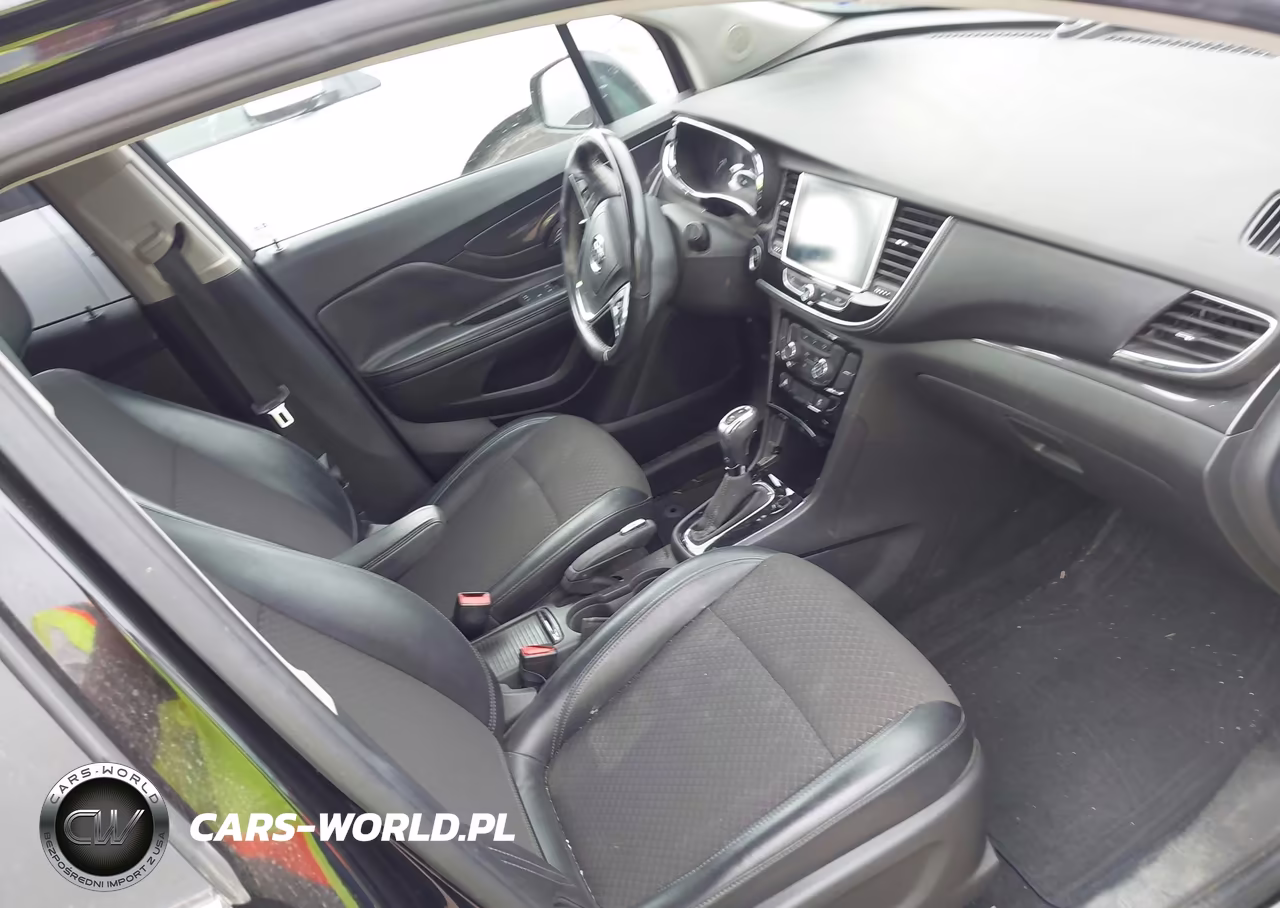 2019 Buick Encore Fwd Preferred VIN:KL4CJASB7KB746834 - 5
