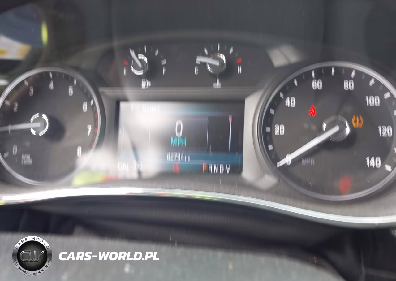 2019 Buick Encore Fwd Preferred VIN:KL4CJASB7KB746834 - 7