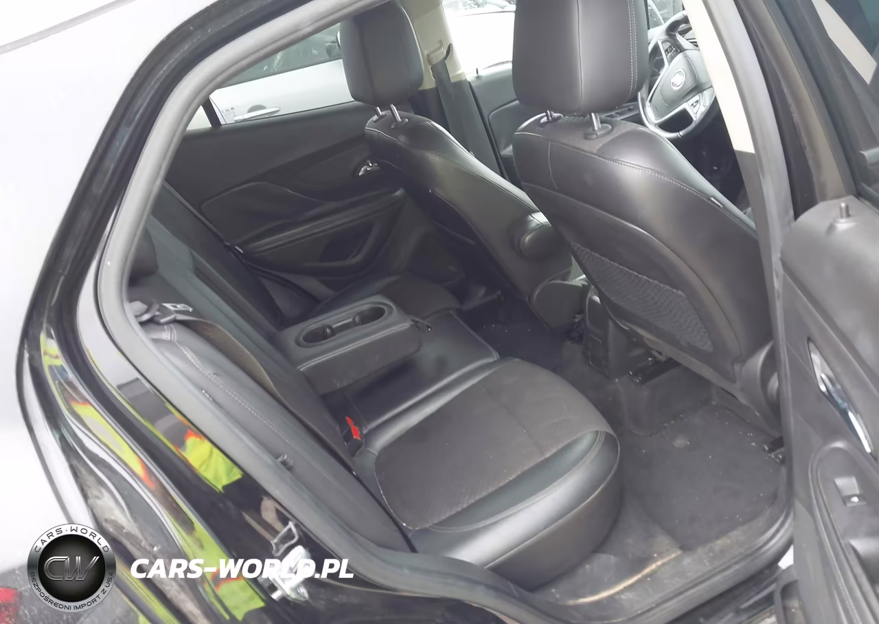 2019 Buick Encore Fwd Preferred VIN:KL4CJASB7KB746834 - 8