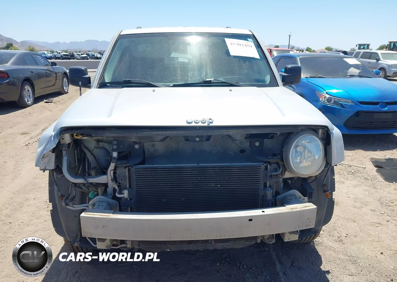 2012 Jeep Patriot Sport VIN:1C4NJPBA8CD626264 - 13
