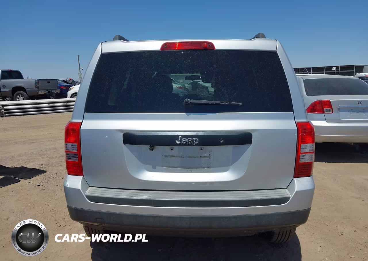 2012 Jeep Patriot Sport VIN:1C4NJPBA8CD626264 - 17