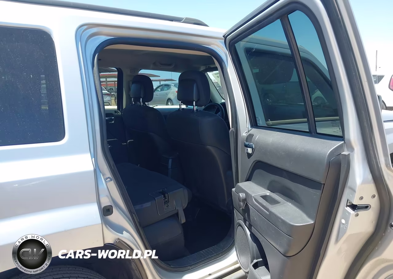 2012 Jeep Patriot Sport VIN:1C4NJPBA8CD626264 - 8