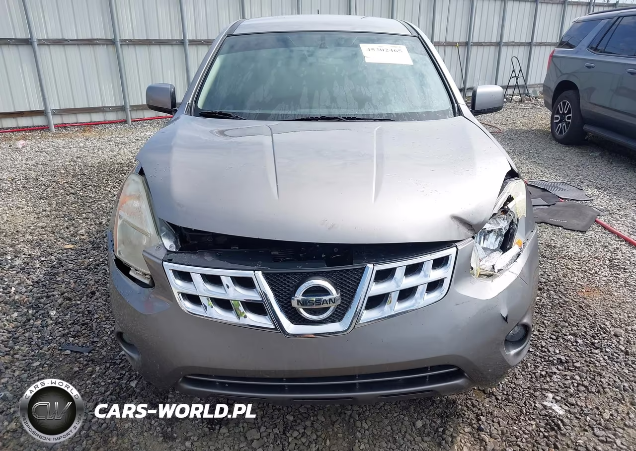 2013 Nissan Rogue S VIN:JN8AS5MT0DW546479 - 13