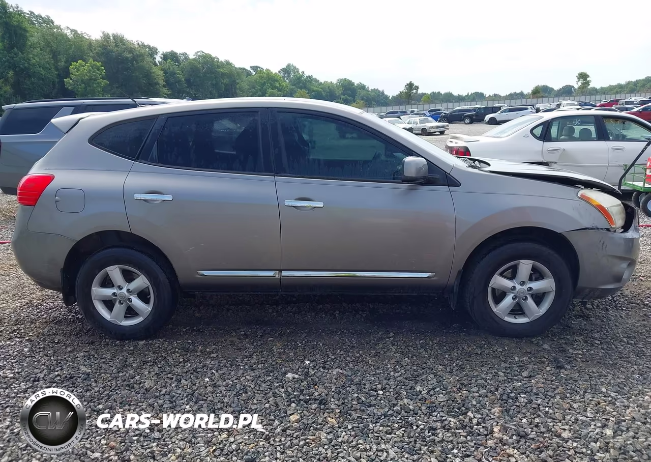 2013 Nissan Rogue S VIN:JN8AS5MT0DW546479 - 14