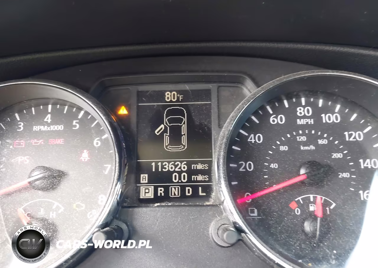 2013 Nissan Rogue S VIN:JN8AS5MT0DW546479 - 7