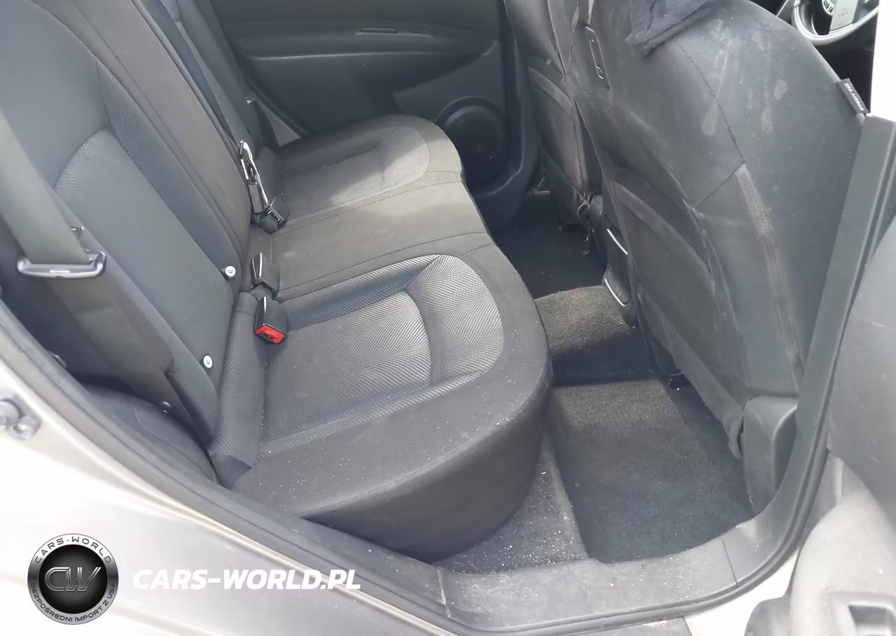2013 Nissan Rogue S VIN:JN8AS5MT0DW546479 - 8