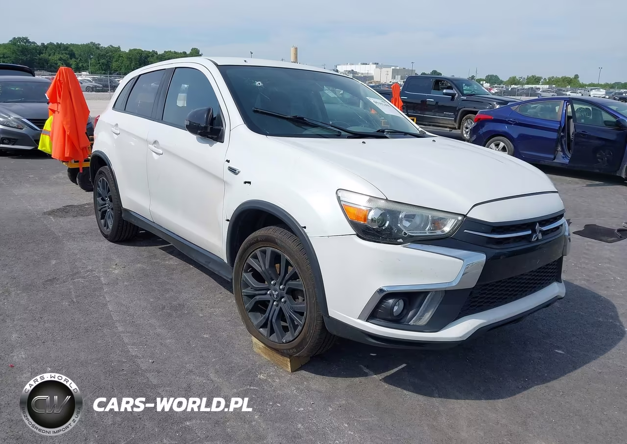 2019 Mitsubishi Outlander Sport 2.0 Le