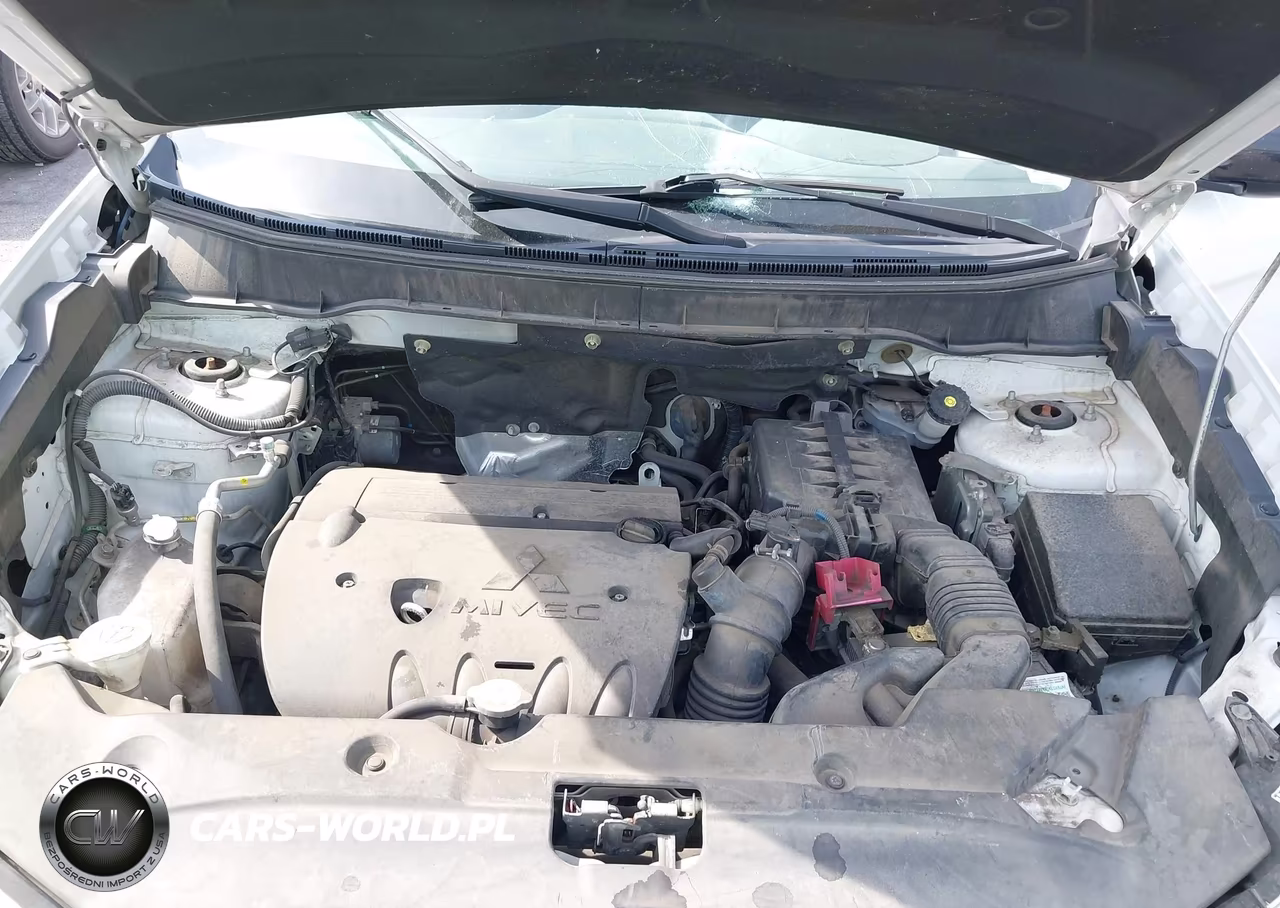 2019 Mitsubishi Outlander Sport 2.0 Le VIN:JA4AR3AU4KU024661 - 10