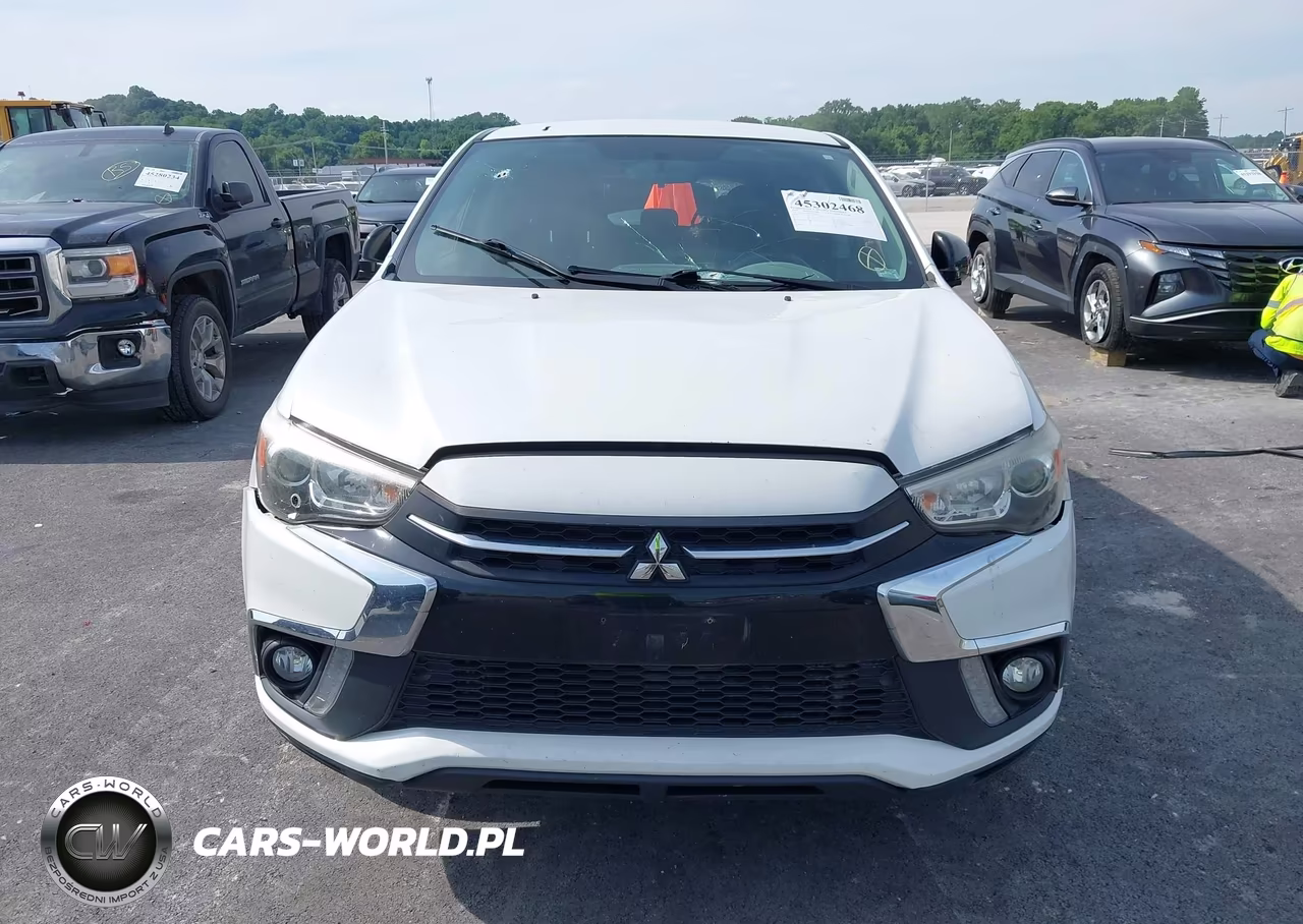 2019 Mitsubishi Outlander Sport 2.0 Le VIN:JA4AR3AU4KU024661 - 13