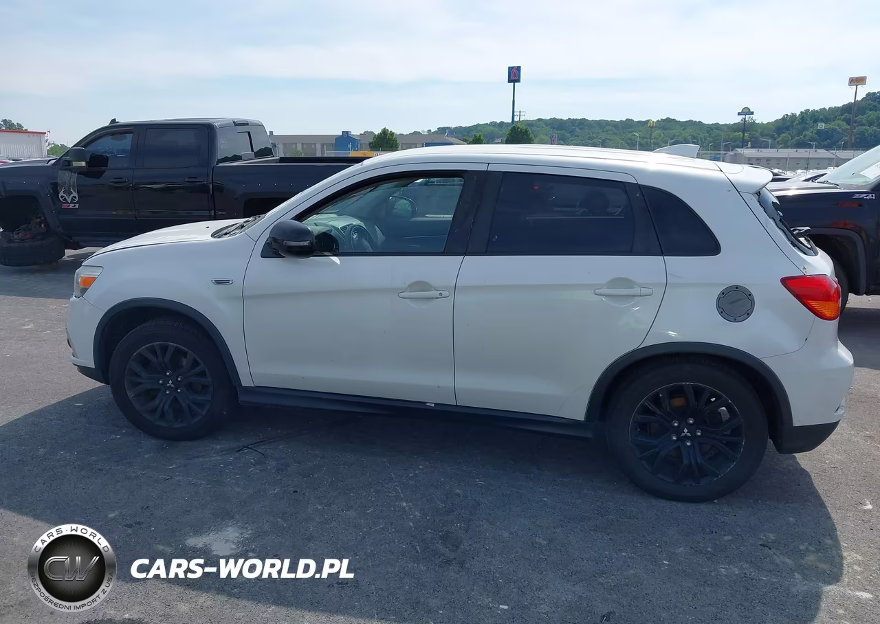 2019 Mitsubishi Outlander Sport 2.0 Le VIN:JA4AR3AU4KU024661 - 15