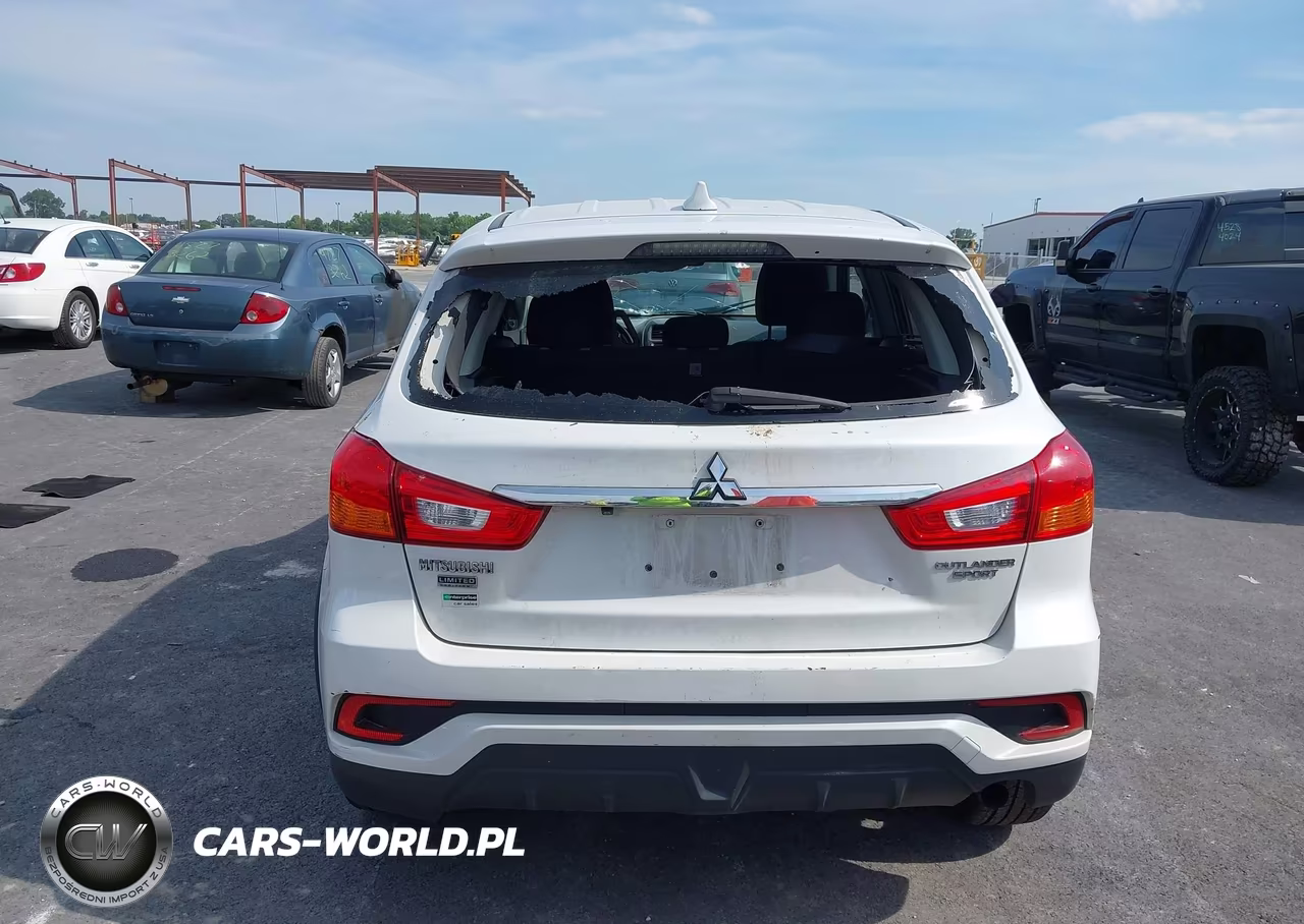 2019 Mitsubishi Outlander Sport 2.0 Le VIN:JA4AR3AU4KU024661 - 17