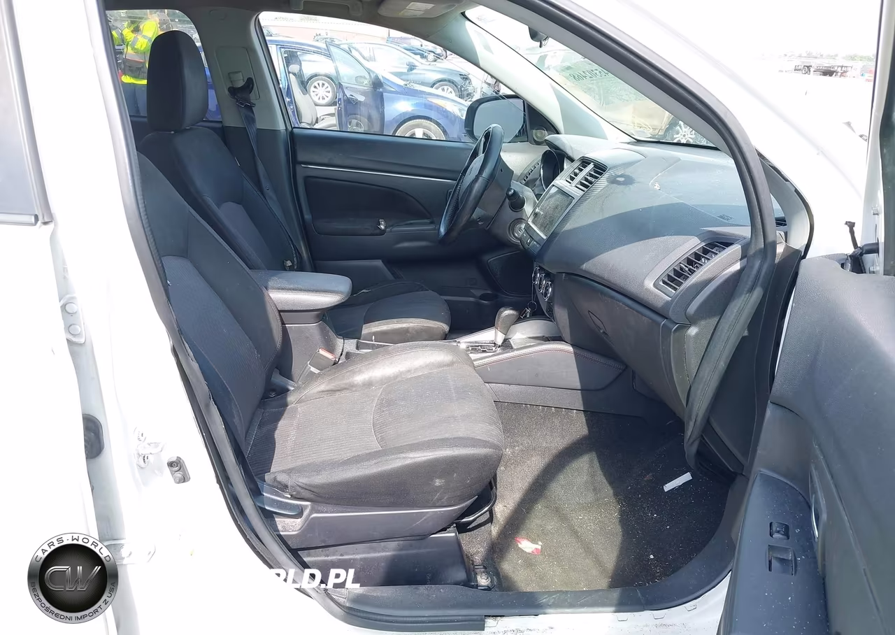 2019 Mitsubishi Outlander Sport 2.0 Le VIN:JA4AR3AU4KU024661 - 5