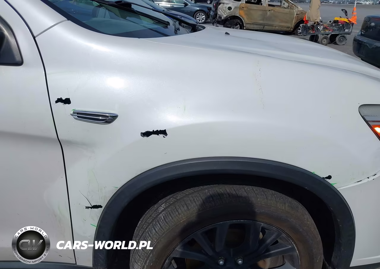2019 Mitsubishi Outlander Sport 2.0 Le VIN:JA4AR3AU4KU024661 - 6