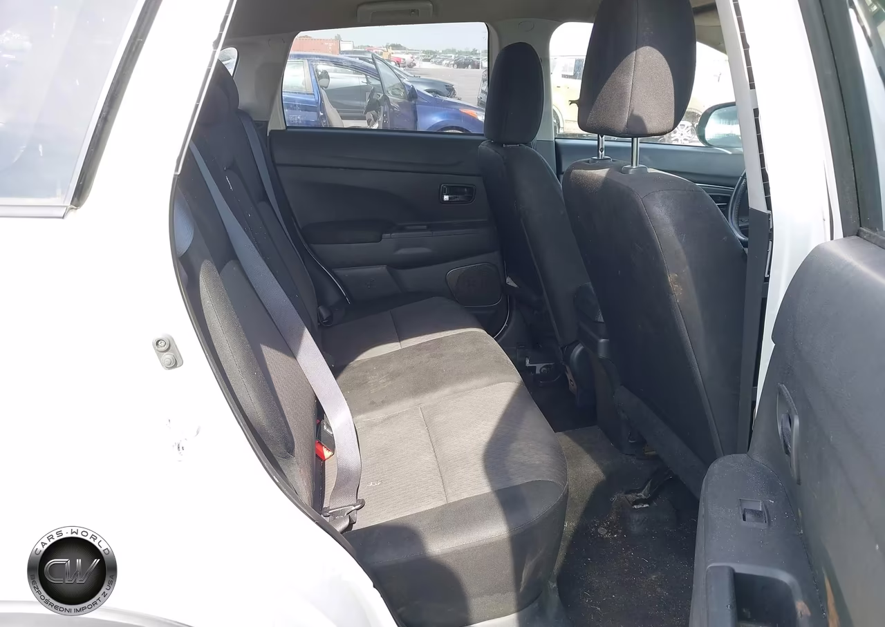 2019 Mitsubishi Outlander Sport 2.0 Le VIN:JA4AR3AU4KU024661 - 8