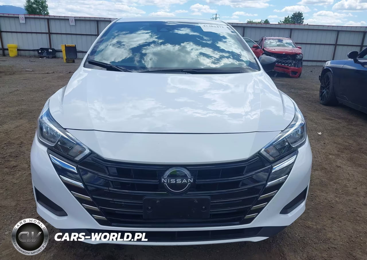 2024 Nissan Versa 1.6 S VIN:3N1CN8DV2RL814382 - 12