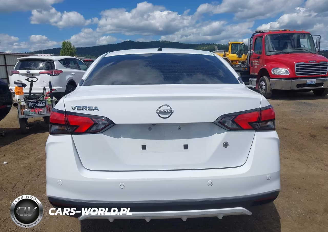2024 Nissan Versa 1.6 S VIN:3N1CN8DV2RL814382 - 16