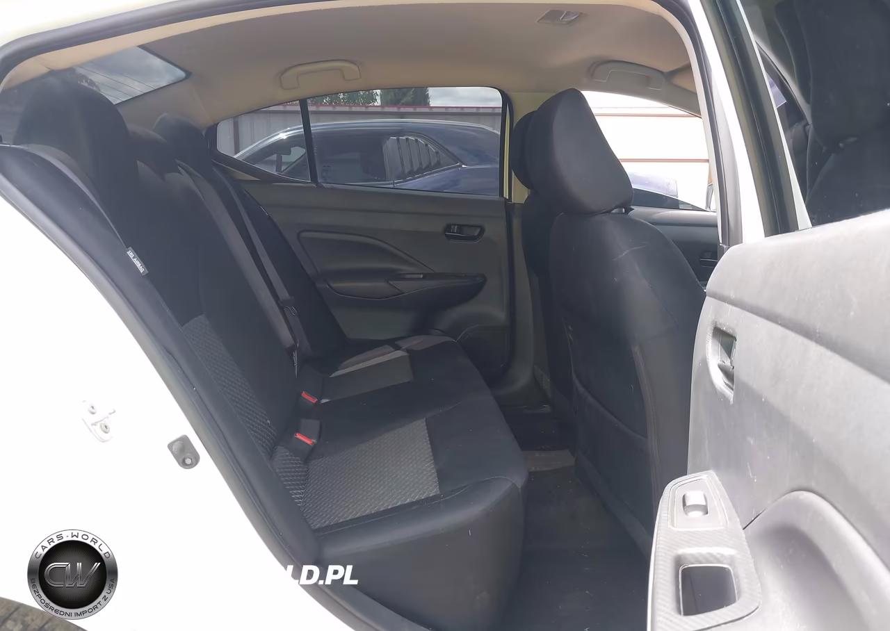 2024 Nissan Versa 1.6 S VIN:3N1CN8DV2RL814382 - 8