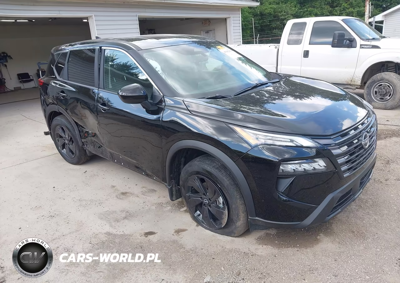 2026 Nissan Rogue Sv – zdjęcie 1 z 19