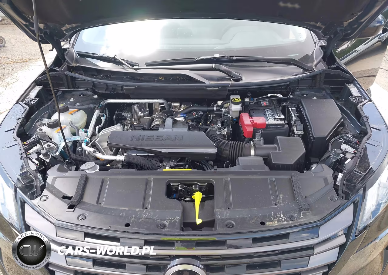 2026 Nissan Rogue Sv VIN:5N1BT3BB8TC779145 - 10