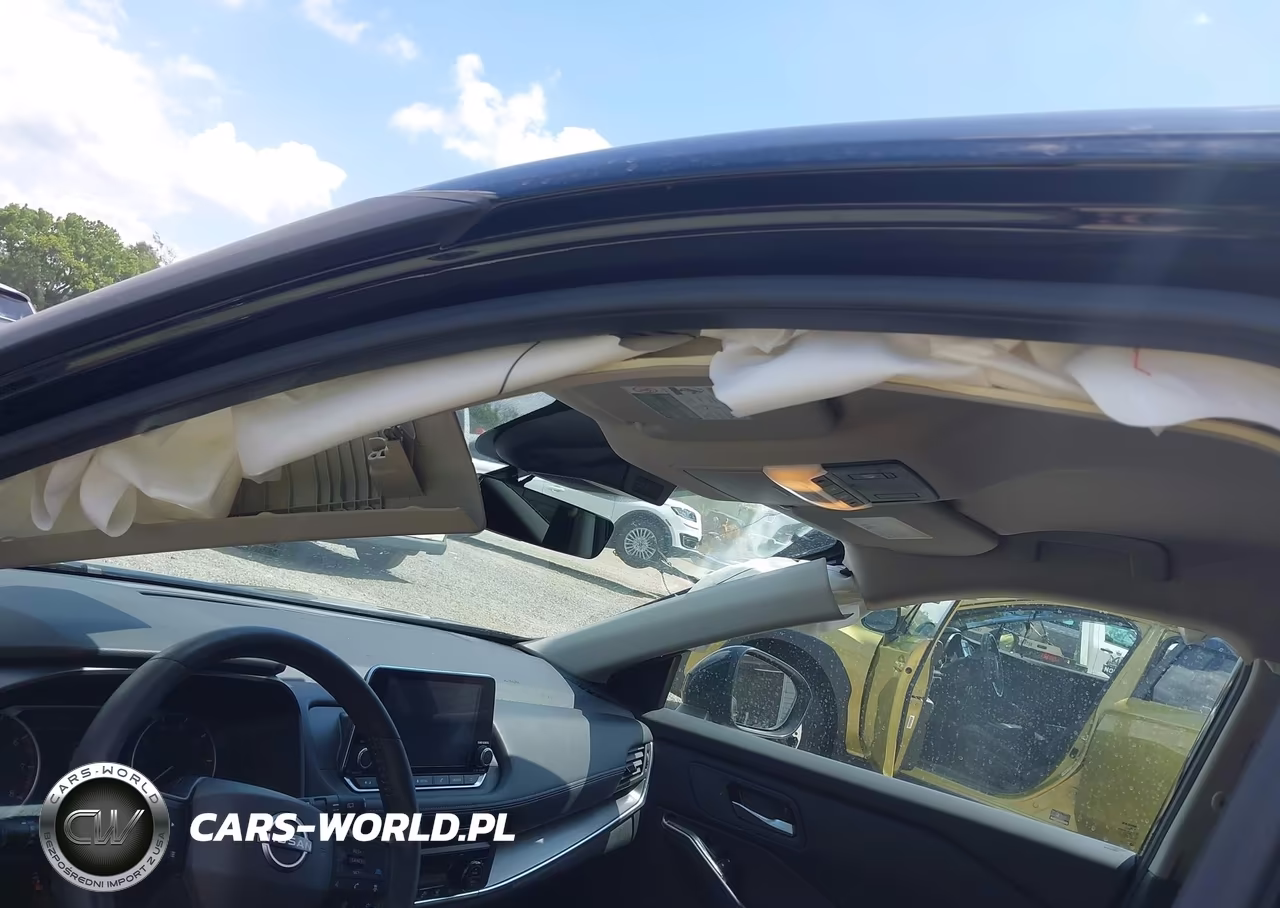 2026 Nissan Rogue Sv VIN:5N1BT3BB8TC779145 - 19