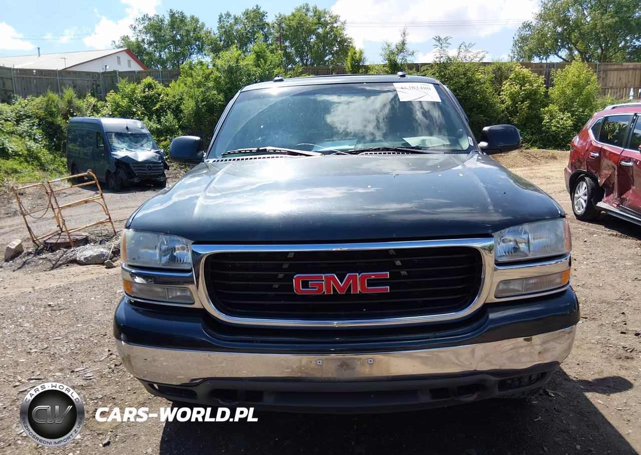 2003 GMC Yukon Slt VIN:1GKEK13Z53J152133 - 13