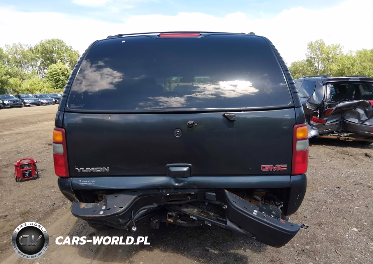 2003 GMC Yukon Slt VIN:1GKEK13Z53J152133 - 17