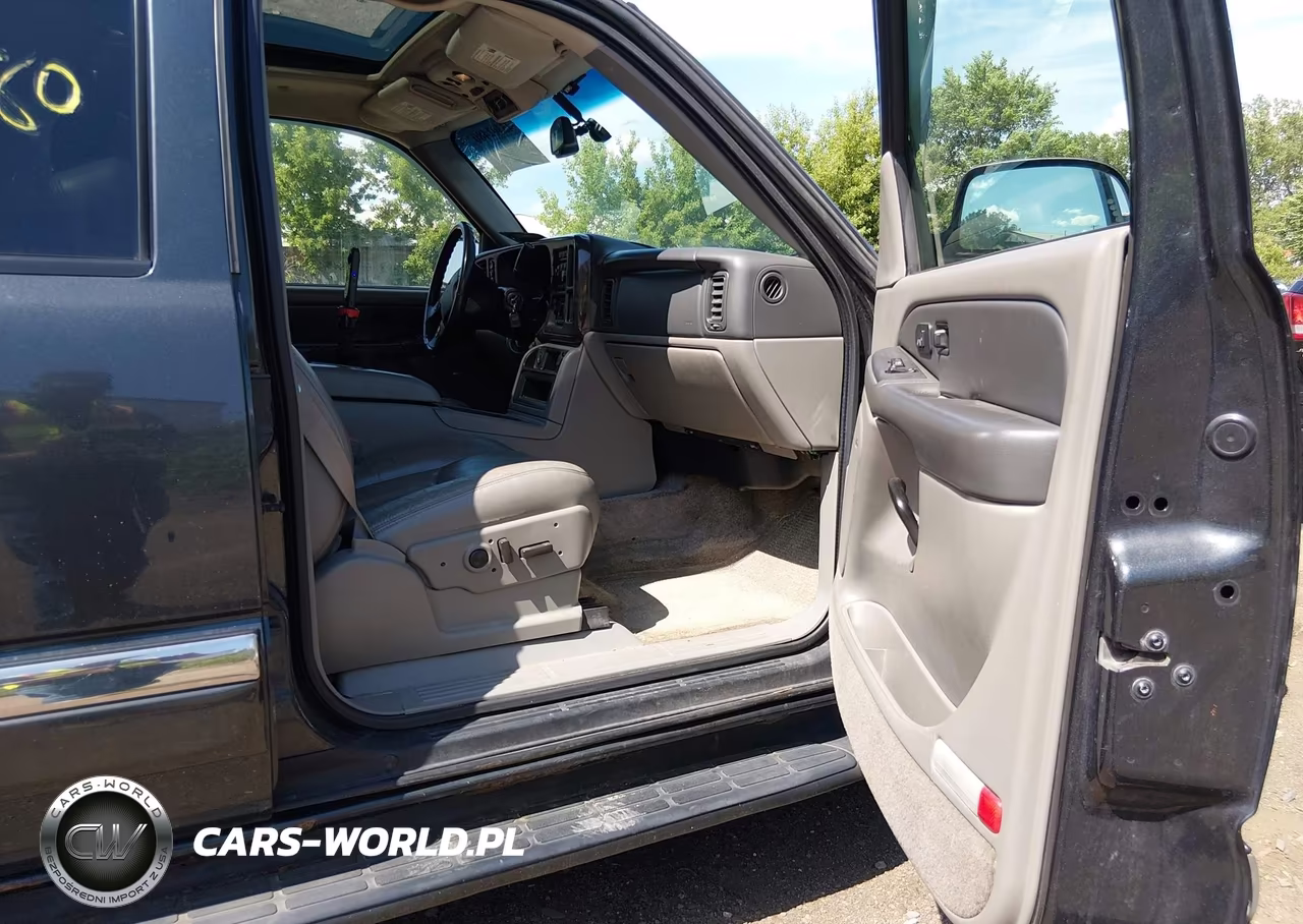 2003 GMC Yukon Slt VIN:1GKEK13Z53J152133 - 5