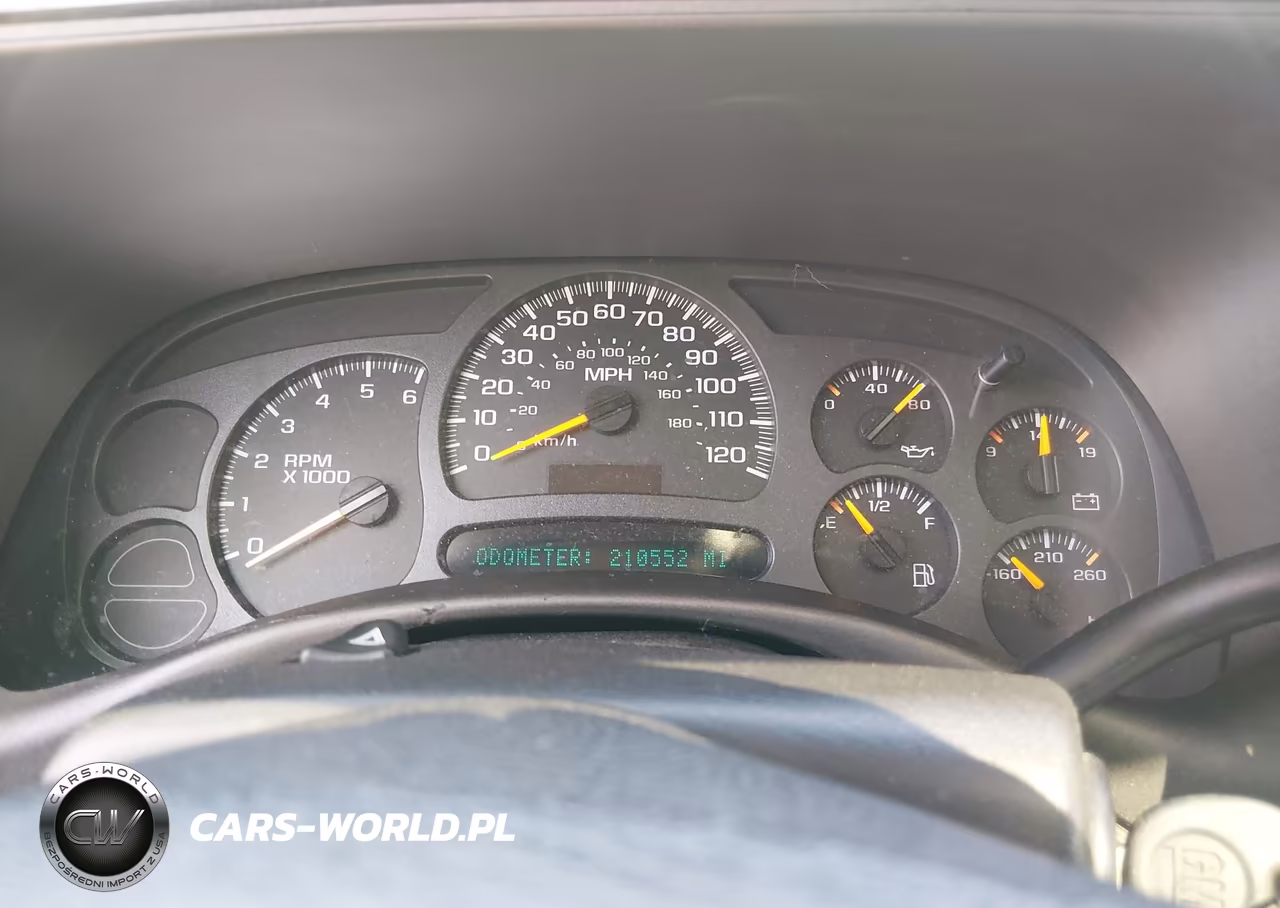 2003 GMC Yukon Slt VIN:1GKEK13Z53J152133 - 7