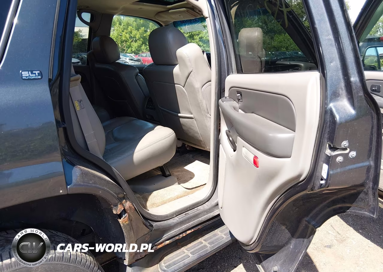 2003 GMC Yukon Slt VIN:1GKEK13Z53J152133 - 8