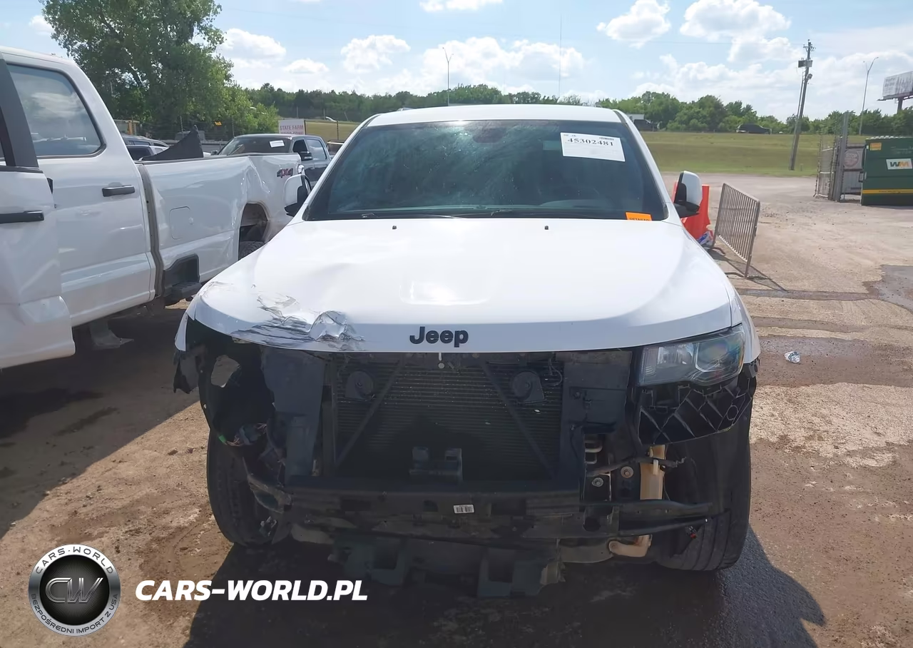 2018 Jeep Grand Cherokee Altitude 4X2 VIN:1C4RJEAG6JC110354 - 13