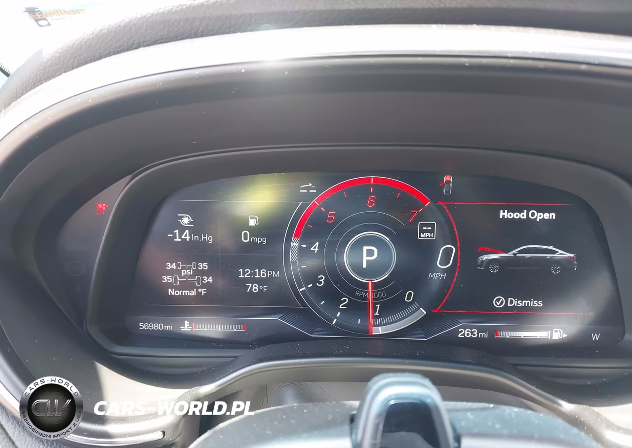 2021 Cadillac Ct5 Premium Luxury VIN:1G6DT5RW5M0125498 - 7