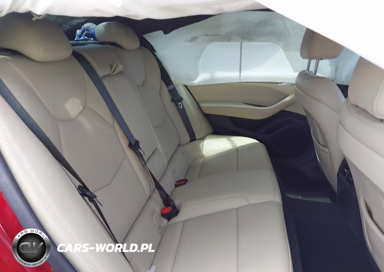 2021 Cadillac Ct5 Premium Luxury VIN:1G6DT5RW5M0125498 - 8