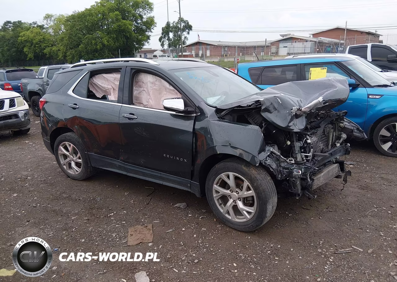 2019 Chevrolet Equinox Premier